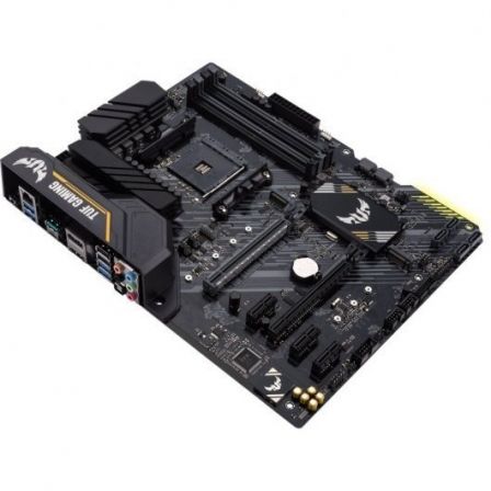 Asus TUF GAMING B450-PLUS II Socket AM4 Asus TUF GAMING B450-PLUS II Socket AM4